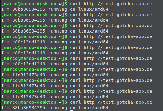 How-To: Use Traefik as reverse proxy for your Docker Swarm Mode cluster ...